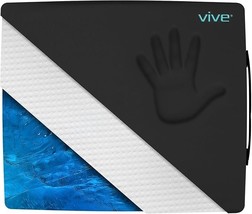 Vive Wheelchair Cushion - Gel Seat Pad for Coccyx, Orthopedic Back Suppo... - $531.23 MXN