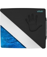 Vive Wheelchair Cushion - Gel Seat Pad for Coccyx, Orthopedic Back Support, Scia - $28.50