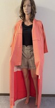 VINTAGE Visiting kimono, Komon Edokomon kimono Pure silk Hoshina Makoto ... - $2,331.34 MXN