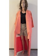 VINTAGE Visiting kimono, Komon Edokomon kimono Pure silk Hoshina Makoto ... - $2,331.34 MXN