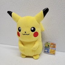 Pokemon Pikachu Plush Diamond &amp; Pearl Pikachu The Movie New BANPRESTO Japan - £22.23 GBP