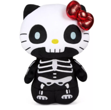 Hello Kitty Halloween 13” Skelebones Sanrio Keroppi Kuromi Spooky New W Tags - £47.48 GBP