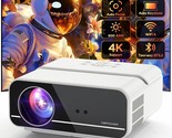 This Mini Home Projector Is Compatible With Tv Sticks And Features Auto ... - $259.96