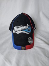 Vintage 2003 NFC Champions Carolina Panthers Locker Room NFL Football Hat - £19.97 GBP