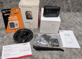 Viofo A119 V3 Dash Cam Front 1 Channel 2K Quad HD 5MP Starvis GPS Dash C... - $129.99
