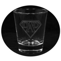 2oz Superdad Shot Glass - $14.69