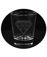 2oz Superdad Shot Glass - $14.69