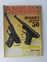 American Rifleman Magazine January 1999 - £4.53 GBP