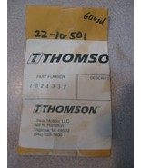 Nuovo Thomson Saginaw Tergicristallo Sfera Vite Pulizia Kit Spazzola #78... - $850.34 MXN