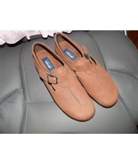 Dexter Walkmocs Women&#39;s Brown Suede Mary Jane Mocs Clog Shoes Size 11M - €63,80 EUR