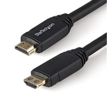 Startech HDMM3MLP 10FT/3M High Speed High Speed Hdmi Cable With Gripping Connect - £44.96 GBP