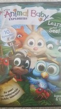 Wild Animal Baby Explorers: Learn and See (DVD, 2013) - New! - £23.59 GBP