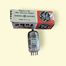 GE 6AS8 Audio Electronic Vintage Ham Radio TV Vacuum New Tubes General Electric - £1.61 GBP