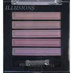 Primary image for Love My Eyes Eyeshadow Illusions Fairytale Pinks 0.22 oz