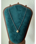 David Yurman Chatelaine Women Necklace 925 Sterling Silver &amp; 18K/750 Yel... - $750.75 CAD