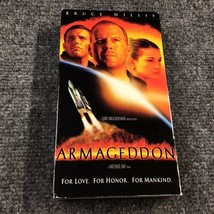 Armageddon (VHS, 1998) - £2.75 GBP