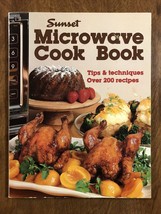 Sunset Microwave Cook Book Fourth Printing August 1984 (Paperback) - £8.30 GBP