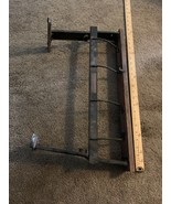 Antique Vintage Merchantile Roll Paper/Butcher Wrapping Paper Holder Cutter - €59,79 EUR