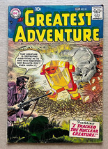My Greatest Adventure # 18...VG-Fine-  5.0 grade...1957 comic book--BF - £41.66 GBP