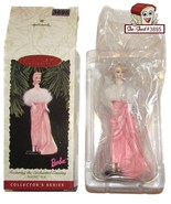 Barbie 1996 Enchanted Evening Vintage Hallmark Keepsake Ornament in orig... - £11.68 GBP
