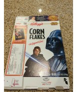 Star Wars Kellogg&#39;s Corn Flakes Episode III Limited Edition - £4.56 GBP