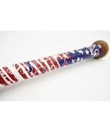 Baseball Bat Grip Tape AMA SPORT Grip &amp; Rip Cushioned Softball 1.10mm USA - $14.65 CAD