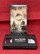 Behind The Lines VHS Movie Tape World War I WWI Jonathan Pryce James Wilby - £6.18 GBP