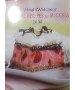 Weight Watchers Annual Recipes For Success 2008 - £7.68 GBP