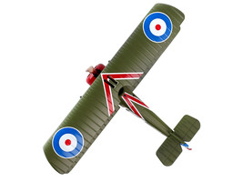 Sopw FI Camel Fighter Aircraft Captain Arthur Roy Brown Royal Air Force 1/63 Die - £26.31 GBP