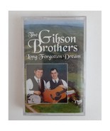 The Gibson Brothers Long Forgotten Dream Cassette New Sealed - $7.91