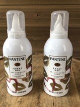 2 x Pantene Pro-V CHEAT DAY Dry Shampoo Foam 60 Second Cleansing Wash 5.9oz - £14.61 GBP