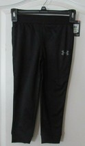 Under Armour Boy&#39;s Sweatpants Sz 4-7 3 pattern/color choices NWT MSRP$28 - $17.76