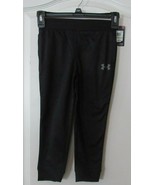 Under Armour Boy&#39;s Sweatpants Sz 4-7 3 pattern/color choices NWT MSRP$28 - $17.76