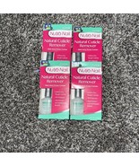 4 Nutra Nail Naturals Cuticle Remover, 0.50 fl oz - $32.67