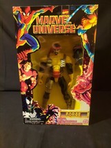 1997 Toy Biz 10&quot; Marvel Universe Forge Action Figure 48850 NIB Mint - £27.05 GBP