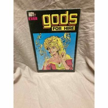 Gods for Hire #2 Jan. 1987 Hot Comics - £10.12 GBP