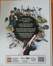 LEGO (R) Star Wars in 100 Scenes Hardback Daniel Lipkowitz - published by DK - £7.51 GBP