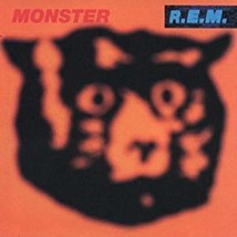 Monster by R.E.M.  Cd - £8.81 GBP