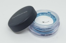 New bareMinerals Eye Color Eye Shadow Blue-ty Call 38856 0.02 oz. Loose Powder image 2
