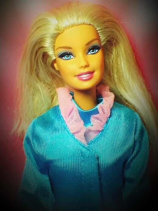 Vintage Barbie Doll Made in Indonesia (1999 and 50 similar items