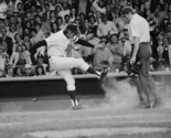 BILLY MARTIN 8X10 PHOTO NEW YORK YANKEES BASEBALL MLB KICKING DIRT - $4.94