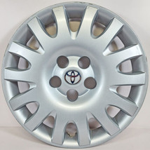 ONE 2002-2006 Toyota Camry # 61116 16&quot; 14 Spoke Hubcap Wheel Cover # 42621AA090 - £74.74 GBP