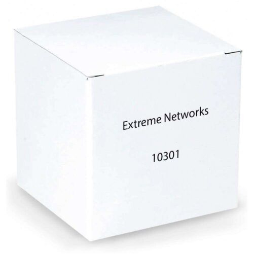 Extreme Network 25G-LR-SFP10KM 25G LR SFP28 10KM LC CONNECTOR SINGLE-MOD... - $1,992.99