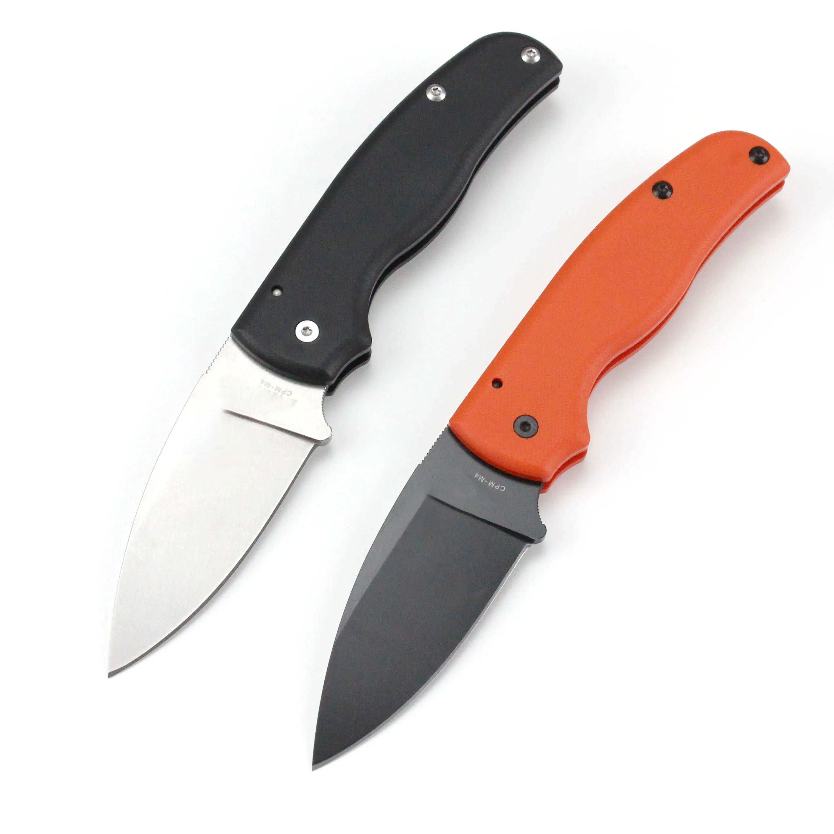 Folding Knife 229 G10 Handle Camping Hiking Portable Pocket Knife for Men - £31.62 GBP