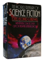 David G. Hartwell The World Treasury Of Science Fiction Book Of The Month Club - £40.25 GBP