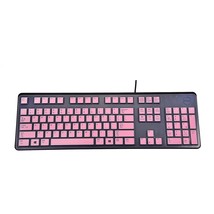 Keyboard Cover For Dell Kb212-B & Dell 2Gr91 4G481 Kb4021 Slim Usb 104-Key Keybo - £14.38 GBP