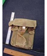 Old Military Pouch [ARM10167] - $1,112.87 MXN