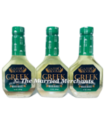3 - Gazebo Room Greek Salad Dressing & Marinade 16 oz ea Gluten Free 2026 FRESH! - $34.99