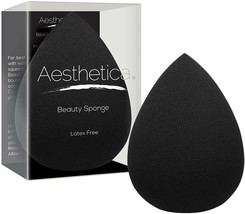 Cosmetics Beauty Sponge Blender Latex Free Vegan Makeup Cream Liquid App... - $10.07