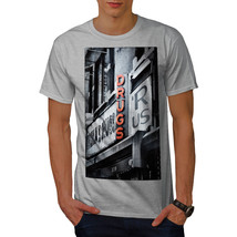 Wellcoda Drugs R Us Store USA Mens T-shirt, Pharmacy Graphic Design Prin... - £14.63 GBP+